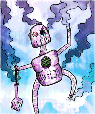 Minibot Circuit Breakdown