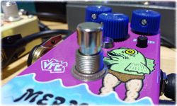 VFE Merman - Klon Centaur clone - graphics by Nigel Honney-Bayes